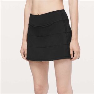 lululemon athletica Pace Rival running skort